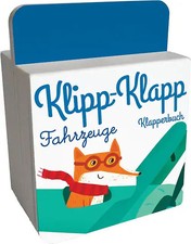 Klipp-Klapp-Klapperbuch -
