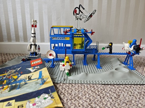 Lego 6971 inter galactic - inter, space