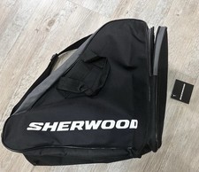SHER-WOOD Schlittschuh Tasche für Inliner und Eishockey, Aufbewahrung