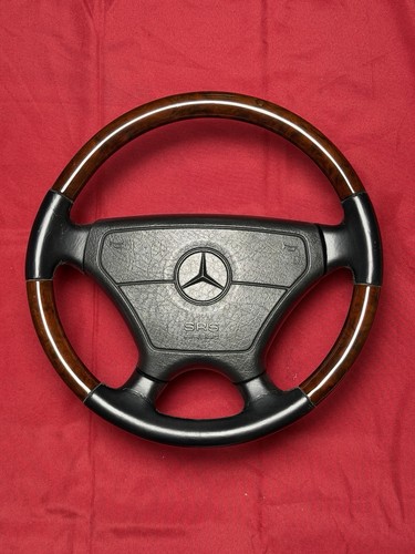 Amg sportline wood leather - amg,