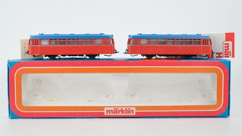 Märklin 3140 schienenbus - märklin,
