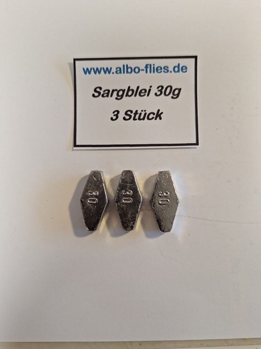 Sargblei,Inline,Sechskantblei
