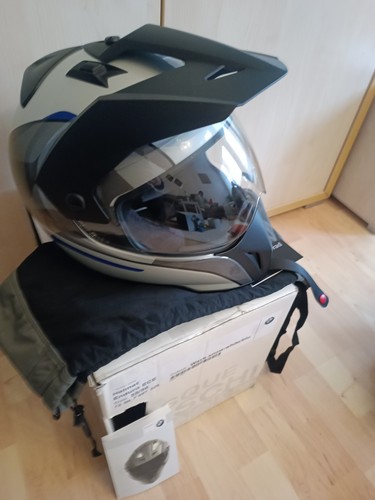Bmw motorrad helm - bmw,