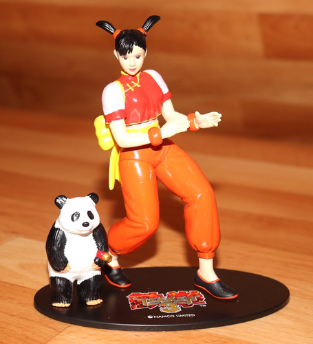 1998 tekken ling - tekken, 3