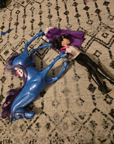 Titel monster high puppe - high,