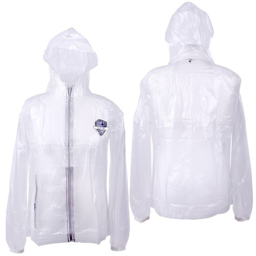 Qhp regenjacke transparent - regenjacke,