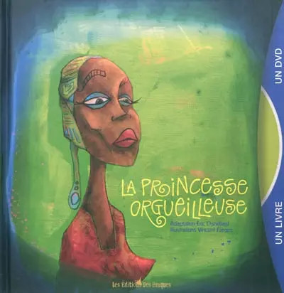 Princesse orgueilleuse - princesse,