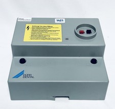 Dürr Steuerkasten Absaugung