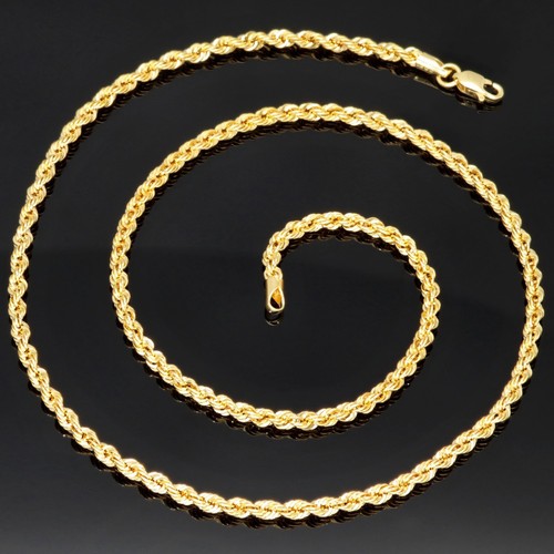 Angebot kordelkette goldkette - angebot,