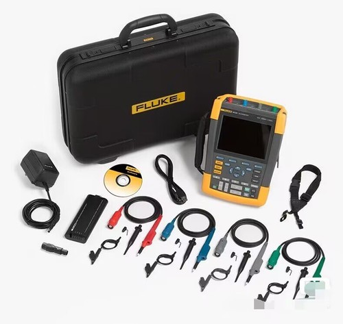 Fluke 190 204 - 4, 200mhz