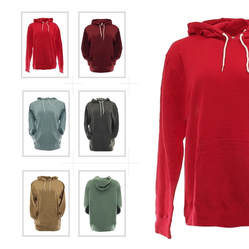 Hoodie unisex pullover - unisex,