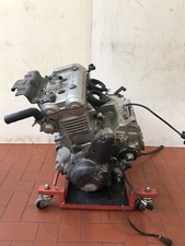 MOTOR MIT DOKUMENTEN KAWASAKI
