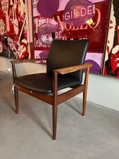FINN JUHL -  France & Søn/France & Daverkosen 1960 - 209 Diplomat Armlehnstuhl
