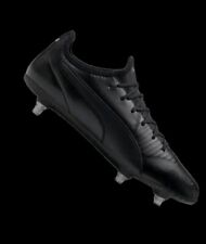 Puma KING Pro SG Herren Schuhe Fußballschuhe Fußball 105666 (Schwarz 01)