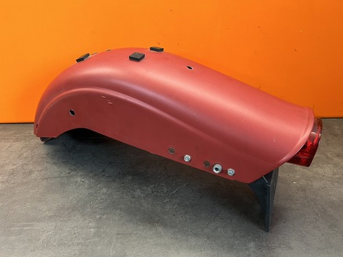 Schutzblech heck fender - schutzblech,