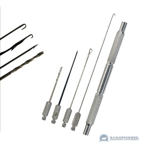 Boilie tool set boiliebohrer - tool,