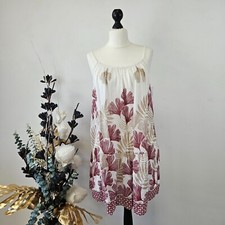 Damen Kleid Italy Trägerkleid