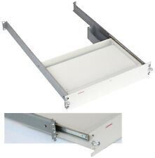 48CM 19" COMPAQ KEYBOARD FACH FÜR NETZWERKSCHRANK AUSZIEHBAR SCHIENEN 74cm TIEF