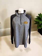 Camp David Men's OSU  1/4  Zip