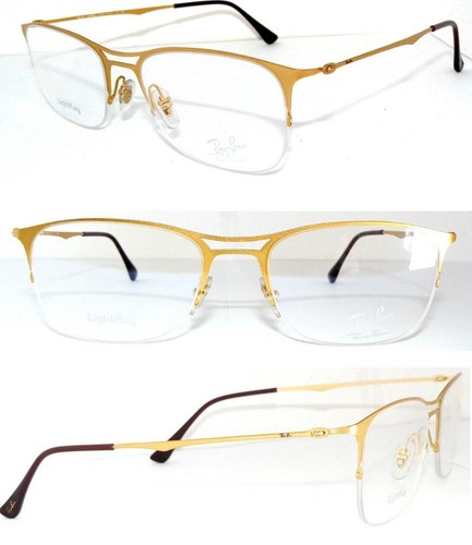 Ray ban brille gold 8715 - ray,