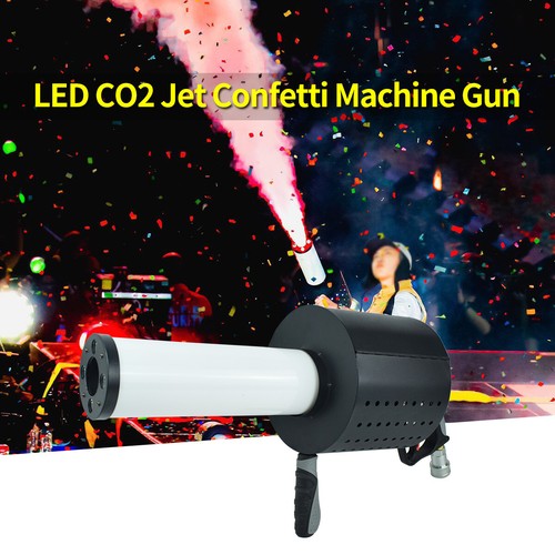Led co2 gun confetti - co2,
