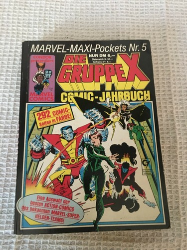 Marvel maxi pockets die - marvel, 5,