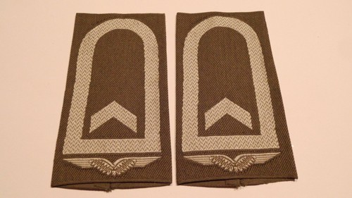 Bundeswehr rangschlaufen - bundeswehr, lw