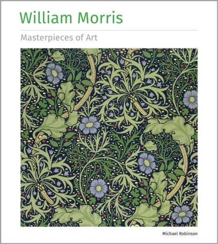 William morris masterpieces - william,