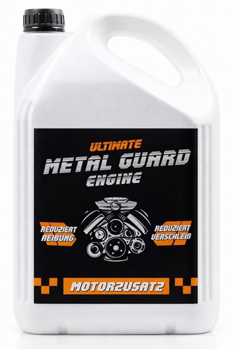 Metal guard engine motoröl - guard,