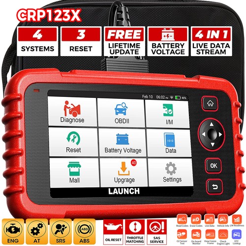 2026 launch crp123x pro profi - 2026,