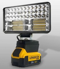 DeWalt 18V 20V Halogen Lampe