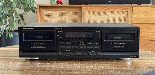 Pioneer w208r - pioneer, ct-w208r