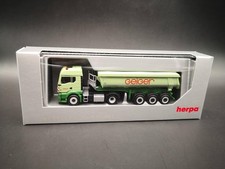 Herpa MAN TGS "Geiger" Kipper