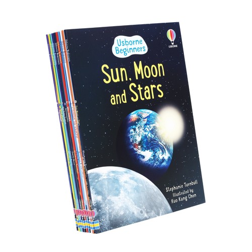 Usborne beginners science - usborne,