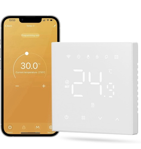 Miucda smart thermostat - miucda,
