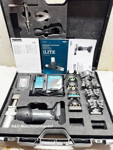 Ilite akku pressmaschine - gf,