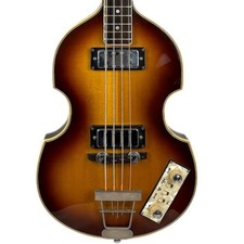 Greco Violin Bass 1970s -