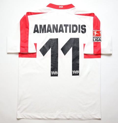 Vfb stuttgart 2002 - stuttgart, home