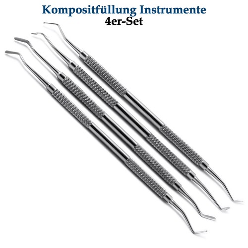 Kompositfüllung instrumente - kompositfüllung,