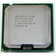 Intel Pentium-Prozessor E6700 SLGUF