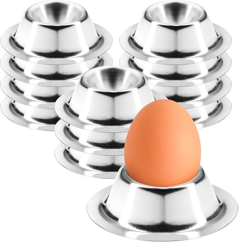 12x eierbecher aus - 12x,