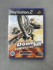 Downhill Domination (PS2) Playstation 2 - Mit Anleitung und Originaleinleger