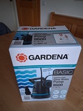 GARDENA 09001-47 8600 Basic