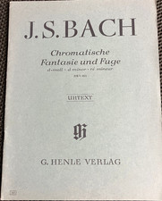 J.S. Bach – Chromatische