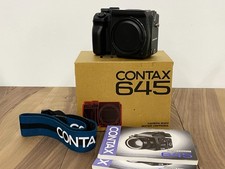 Contax 645 Body - Top Zustand