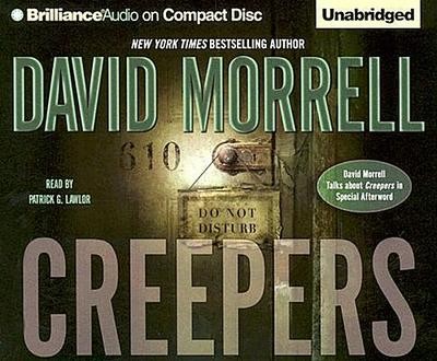 Creepers david morrell - david,