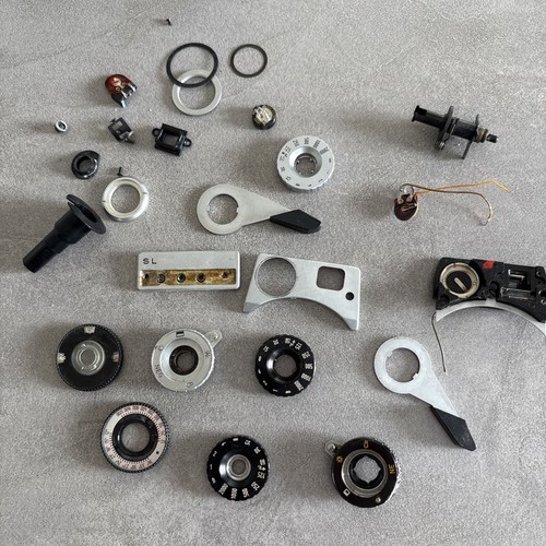 Leica leicaflex ersatzteil - leica,