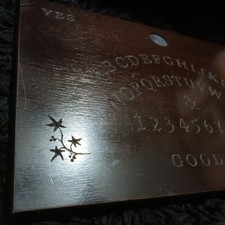 Ouija Victorian Spirit Board