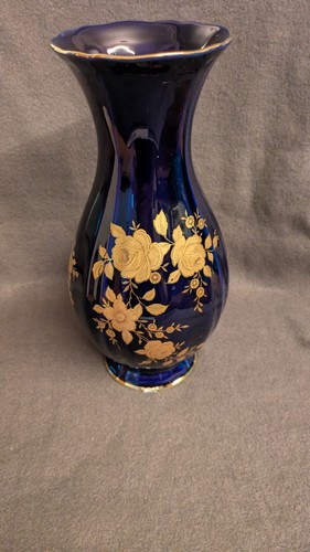 Bavaria porzellan vase echt - bavaria,