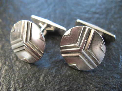 Manschettenknöpfe silber 925 - silber,